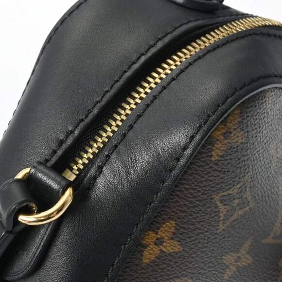 LOUIS VUITTON Monogram Saintonge Noir M43555 shoulder bag 800000124254000 - Picture 7 of 12